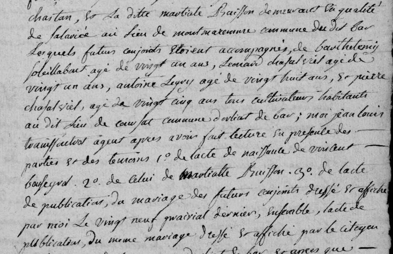 Mariage Bousseyrol Vinvent - Buisson Martialle 2.jpg